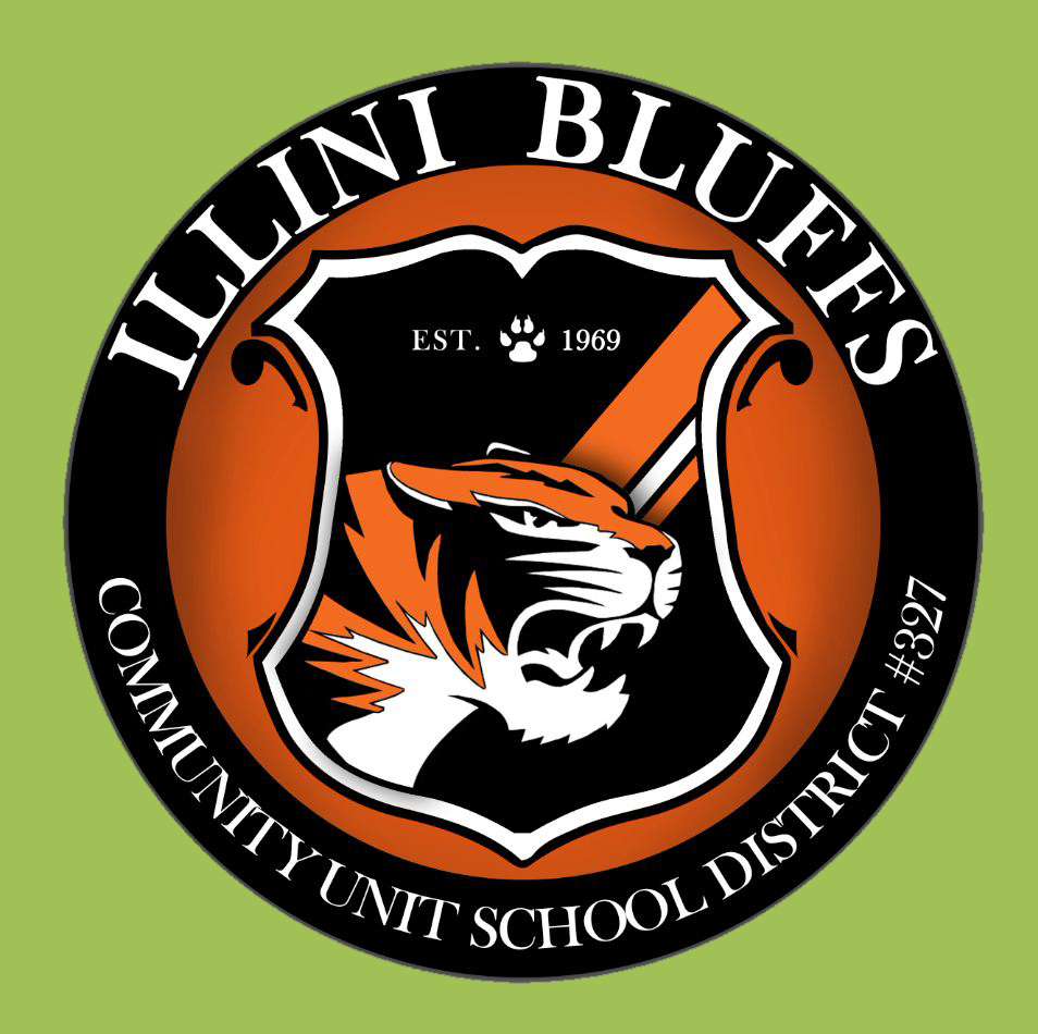 Illini Bluffs CUSD 327's Logo